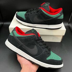 Size 10 - Nike SB Dunk Low Reptile Gucci